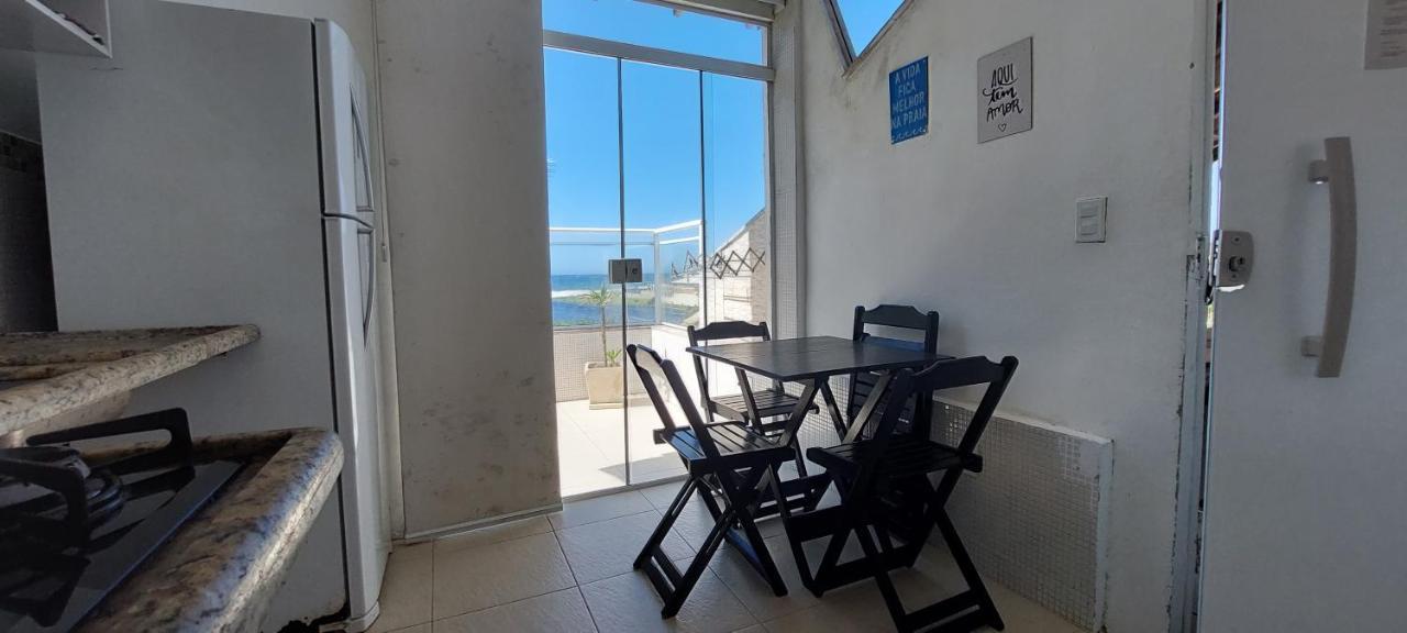 Apartament Flats Paraiso Paradisiaco Cabo Frio Zewnętrze zdjęcie